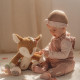 Little Dutch Υφασμάτινο Ελαφάκι Δραστηριοτήτων Fairy Garden GRS