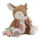 Little Dutch Υφασμάτινο Ελαφάκι Δραστηριοτήτων Fairy Garden GRS