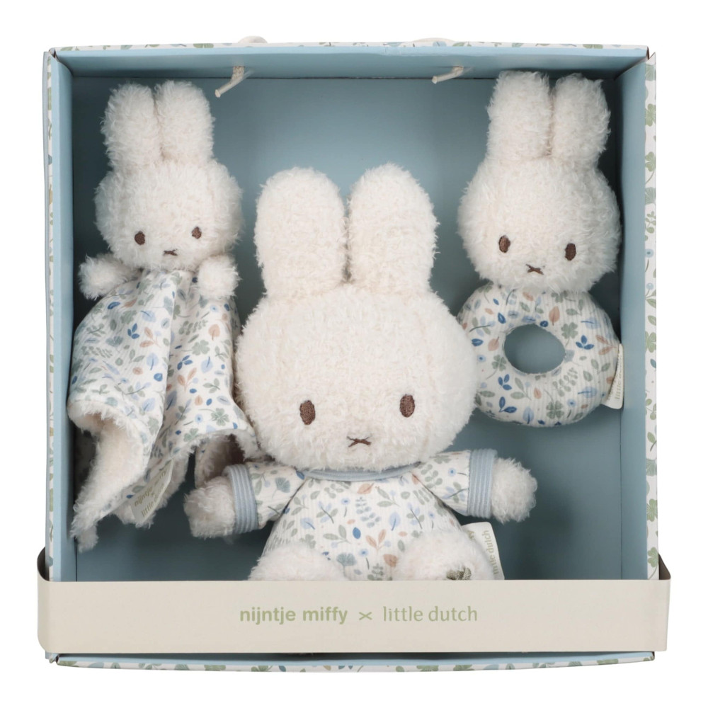 Little Dutch Σετ Δώρου Miffy - Lucky Leaves GRS