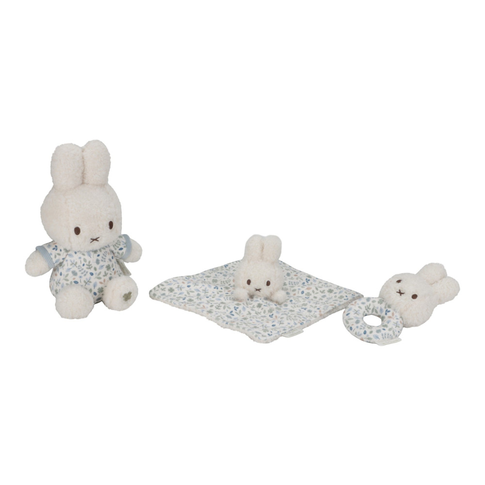 Little Dutch Σετ Δώρου Miffy - Lucky Leaves GRS