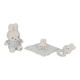 Little Dutch Σετ Δώρου Miffy - Lucky Leaves GRS