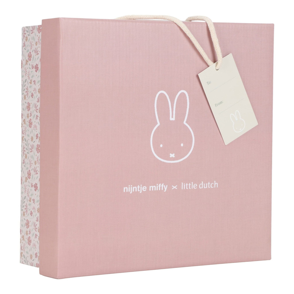 Little Dutch Σετ Δώρου Miffy - Lucky Blossom GRS