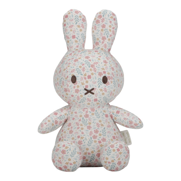 Little Dutch Υφασμάτινο Κουκλάκι Miffy Lucky Blossom all over 30εκ. GRS