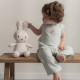 Little Dutch Υφασμάτινο Κουκλάκι Miffy Lucky Blossom all over 30εκ. GRS