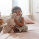 Little Dutch Υφασμάτινο Κουκλάκι Miffy Lucky Blossom all over 30εκ. GRS