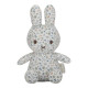 Little Dutch Υφασμάτινο Κουκλάκι Miffy Lucky Leaves all over 20εκ. GRS