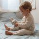 Little Dutch Υφασμάτινο Κουκλάκι Miffy Lucky Leaves all over 20εκ. GRS