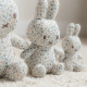 Little Dutch Υφασμάτινο Κουκλάκι Miffy Lucky Leaves all over 20εκ. GRS