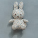Little Dutch Υφασμάτινο Κουκλάκι Miffy Lucky Leaves all over 20εκ. GRS