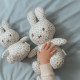 Little Dutch Υφασμάτινο Κουκλάκι Miffy Lucky Leaves all over 30εκ. GRS