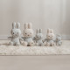 Little Dutch Υφασμάτινο Κουκλάκι Miffy Lucky Leaves all over 30εκ. GRS