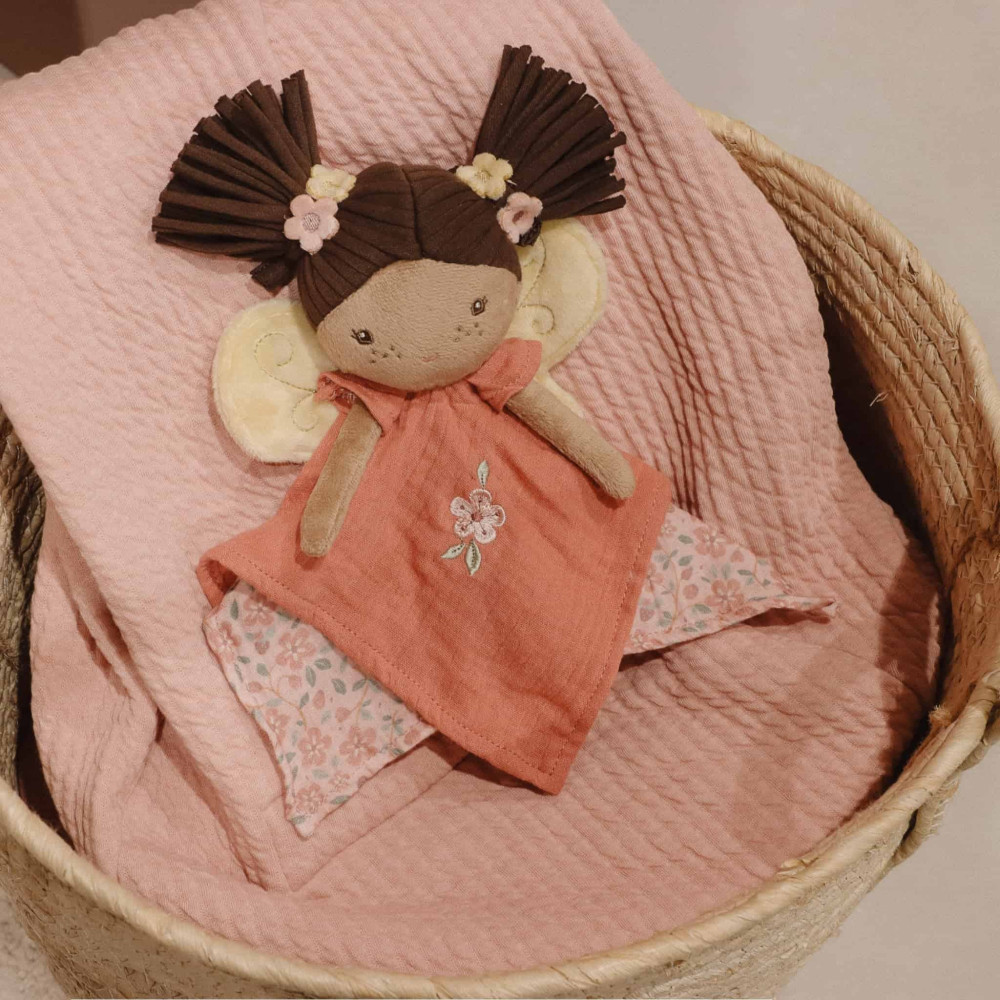 Little Dutch Υφασμάτινο  Ντουντού Fairy Evi - Fairy Garden GRS