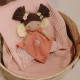 Little Dutch Υφασμάτινο  Ντουντού Fairy Evi - Fairy Garden GRS