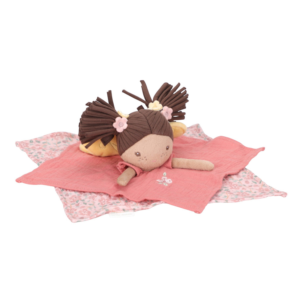 Little Dutch Υφασμάτινο  Ντουντού Fairy Evi - Fairy Garden GRS