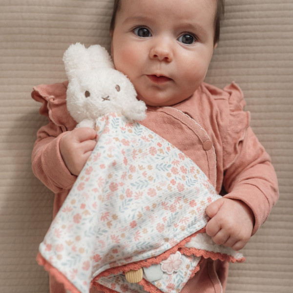Little Dutch Υφασμάτινο  Ντουντού Miffy - Lucky Blossom GRS