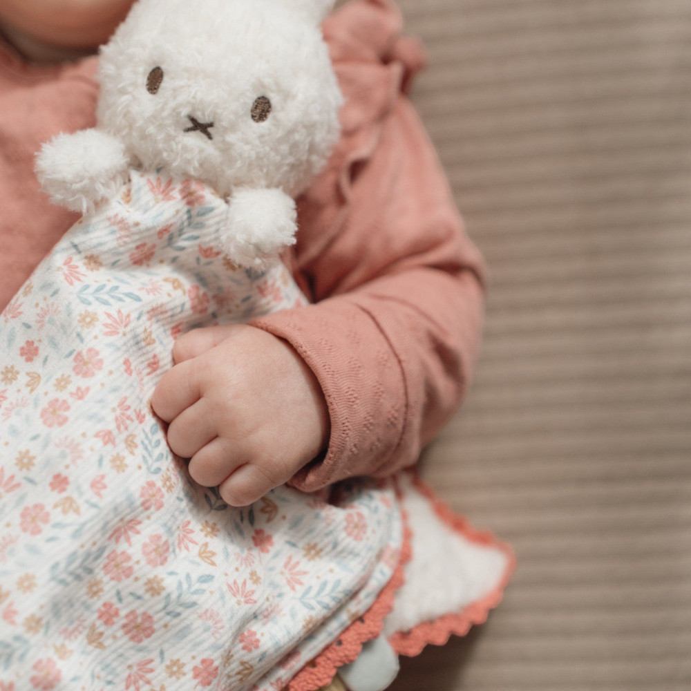 Little Dutch Υφασμάτινο  Ντουντού Miffy - Lucky Blossom GRS