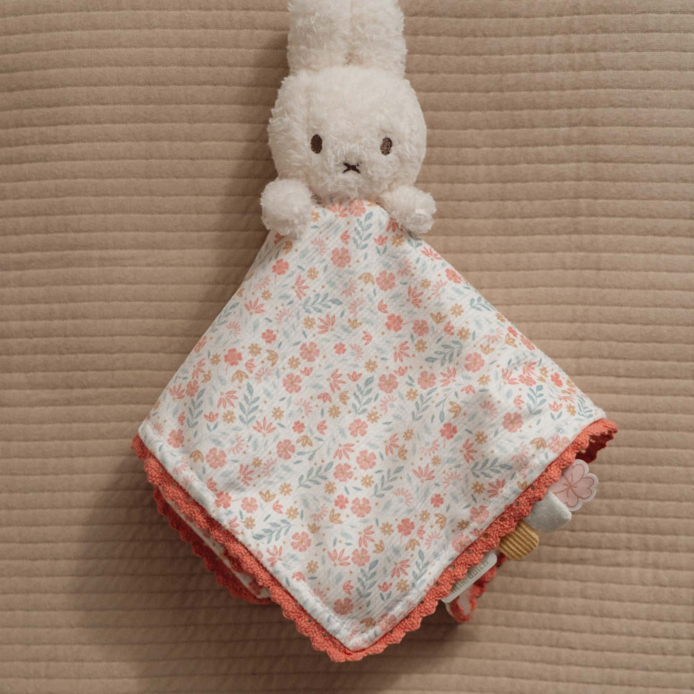 Little Dutch Υφασμάτινο  Ντουντού Miffy - Lucky Blossom GRS