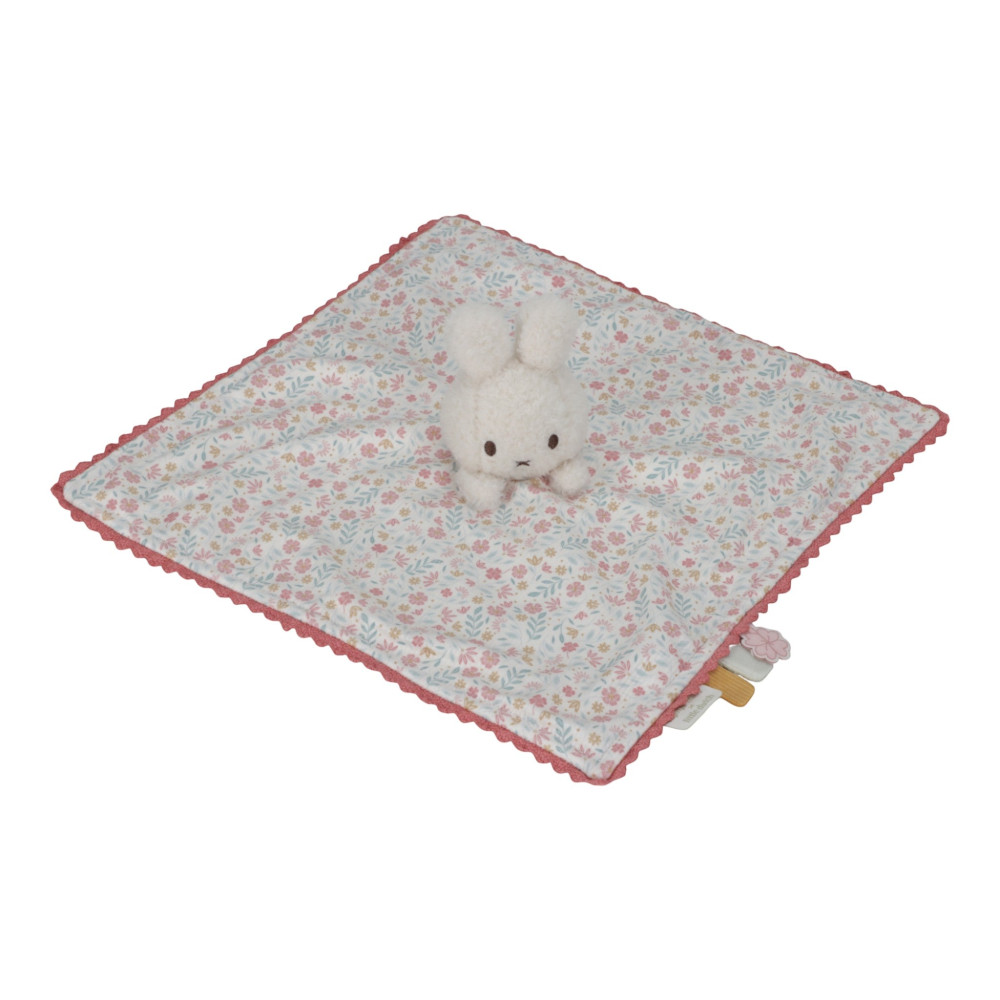 Little Dutch Υφασμάτινο  Ντουντού Miffy - Lucky Blossom GRS