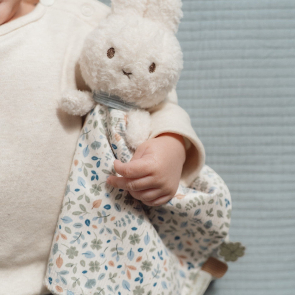 Little Dutch Υφασμάτινο  Ντουντού Miffy - Lucky Leaves GRS