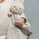 Little Dutch Υφασμάτινο  Ντουντού Miffy - Lucky Leaves GRS