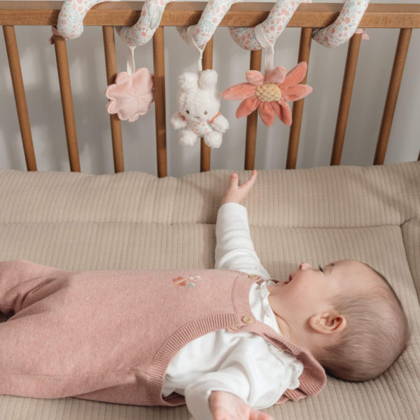 Little Dutch Σπιράλ Δραστηριοτήτων Miffy - Lucky Blossom GRS