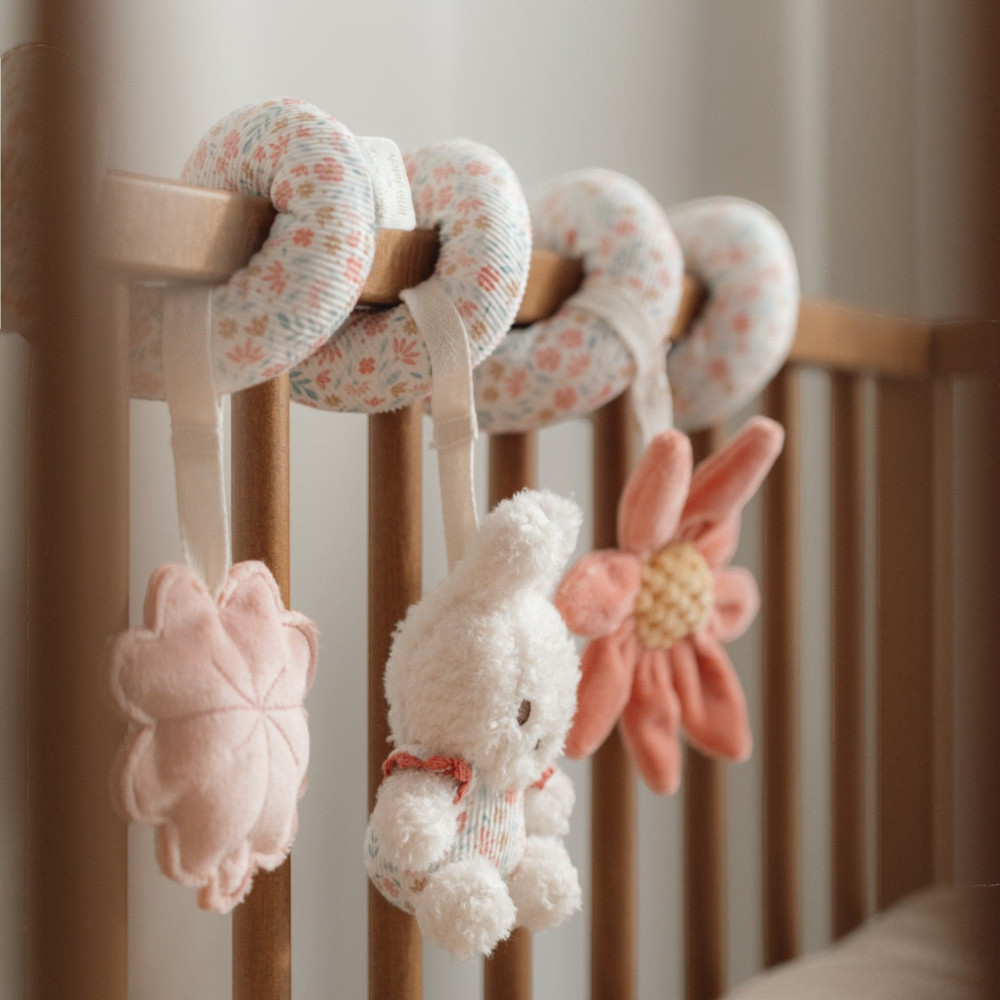 Little Dutch Σπιράλ Δραστηριοτήτων Miffy - Lucky Blossom GRS