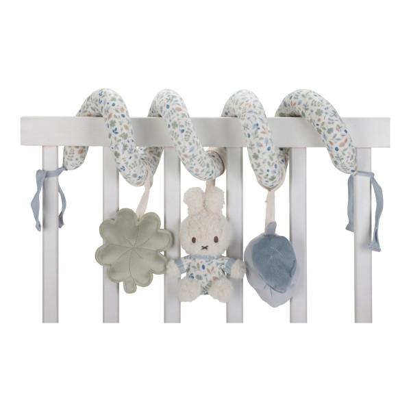 Little Dutch Σπιράλ Δραστηριοτήτων Miffy - Lucky Leaves GRS