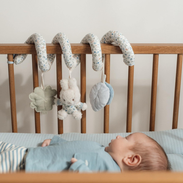 Little Dutch Σπιράλ Δραστηριοτήτων Miffy - Lucky Leaves GRS