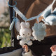 Little Dutch Υφασμάτινη Γιρλάντα για Καρότσι Miffy - Lucky Leaves GRS
