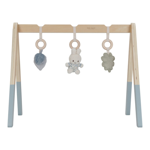 Little Dutch Βρεφικό Γυμναστήριο Miffy - Lucky  Leaves