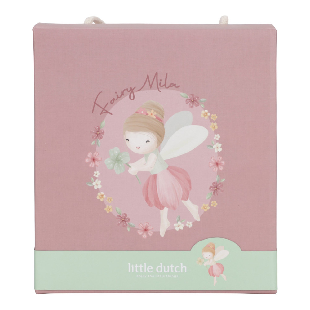 Little Dutch Κούκλα Fairy Mila GRS
