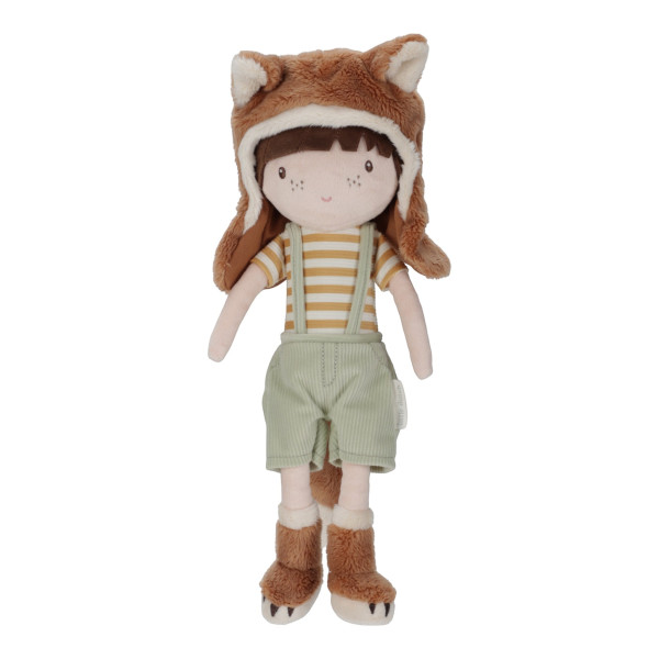 Little Dutch Κούκλα Forest Friend Sam GRS