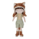 Little Dutch Κούκλα Forest Friend Sam GRS
