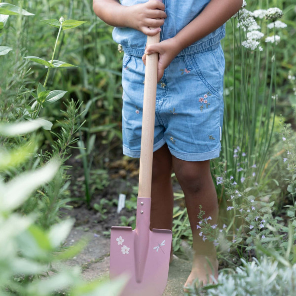 Little Dutch Παιδικό Φτυάρι Κήπου Fairy Garden FSC
