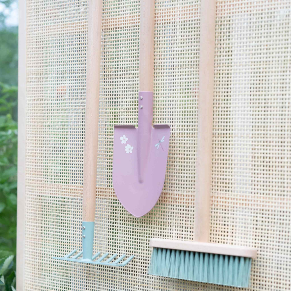 Little Dutch Παιδικό Φτυάρι Κήπου Fairy Garden FSC