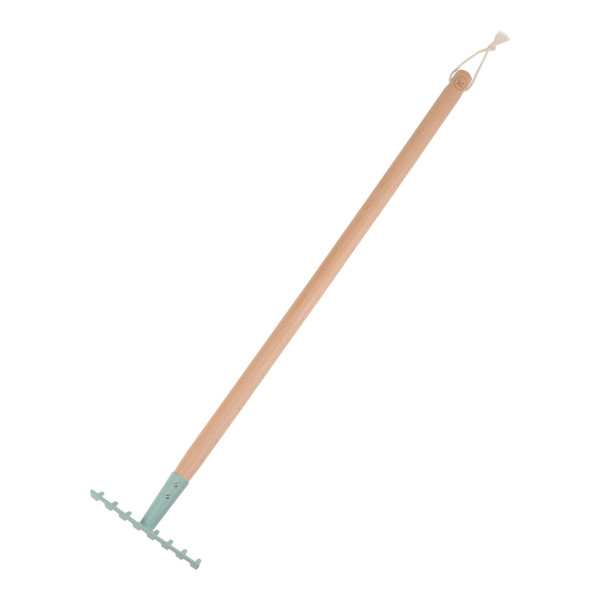 Little Dutch Παιδική Τσουγκράνα Κήπου Forest Friends FSC