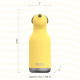Asobu Bestie Bottle Ανοξείδωτο Μπουκάλι Θερμός 460ml (Σκύλος)