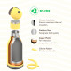 Asobu Bestie Bottle Ανοξείδωτο Μπουκάλι Θερμός 460ml (Σκύλος)