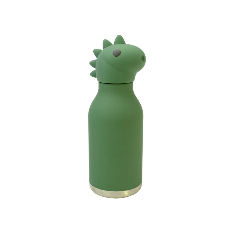 Asobu Bestie Bottle Ανοξείδωτο Μπουκάλι Θερμός 460ml (Δεινόσαυρος)