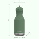 Asobu Bestie Bottle Ανοξείδωτο Μπουκάλι Θερμός 460ml (Δεινόσαυρος)