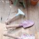 Little Dutch Σετ Παιδικών Εργαλείων Κήπου Fairy Garden FSC