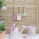 Little Dutch Σετ Παιδικών Εργαλείων Κήπου Fairy Garden FSC