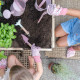 Little Dutch Παιδικά Γάντια Κηπουρικής Fairy Garden