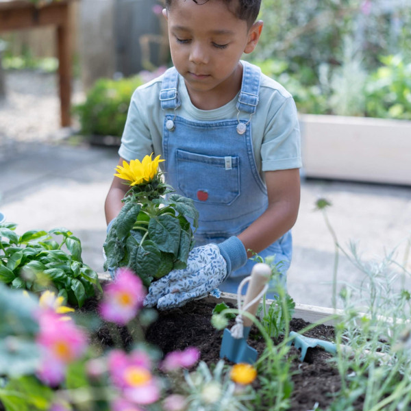 Little Dutch Παιδικά Γάντια Κηπουρικής Forest Friends