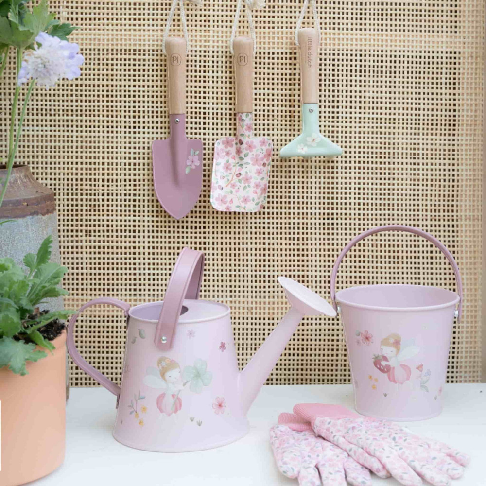 Little Dutch Κουβαδάκι Κήπου Fairy Garden