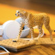 Safari Μινιατούρα Cheetah