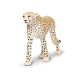 Safari Μινιατούρα Cheetah