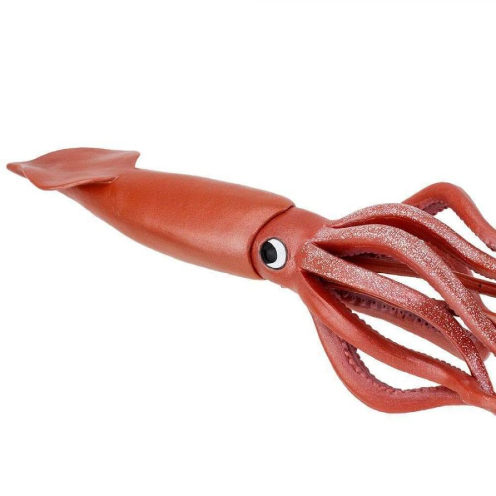 Safari Μινιατούρα Giant Squid - Γιγάντιο Καλαμάρι