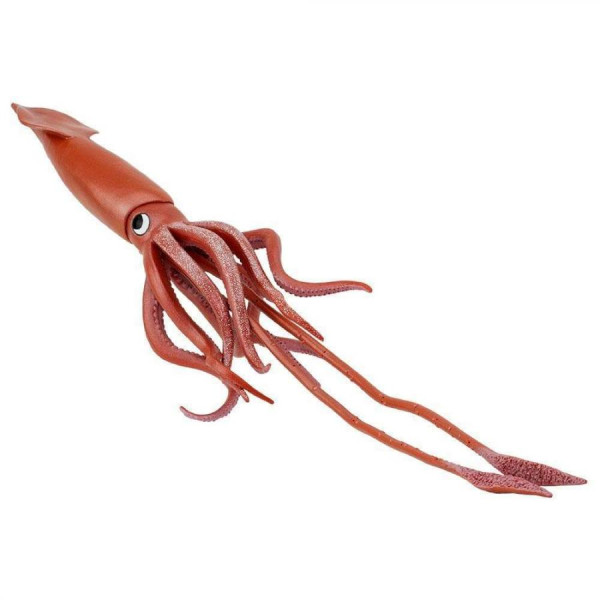 Safari Μινιατούρα Giant Squid - Γιγάντιο Καλαμάρι