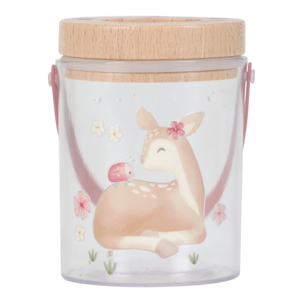 Little Dutch Βαζάκι Παρατήρησης Εντόμων Fairy Garden FSC